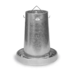 Gaun Kit Expert 8/10 Poules Abreuvoir 12L Et Mangeoire 20Kg -Volaille Magasin 11110 1