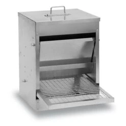 Gaun Kit Anti Nuisible 4/6 Poules Abreuvoir 8L Et Mangeoire 10Kg 7 Gaun Kit Anti Nuisible 4/6 Poules Abreuvoir 8L Et Mangeoire 10Kg -Volaille Magasin 11220 2