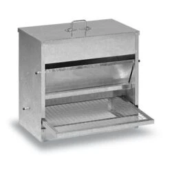 Gaun Kit Anti Nuisible 8/10 Poules Abreuvoir 12L Et Mangeoire 20Kg -Volaille Magasin 11225 2