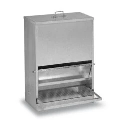 Gaun Kit Anti Nuisible 15 Poules Abreuvoir 30L Et Mangeoire 40Kg -Volaille Magasin 11275 1