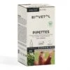 Pipettes Insectifuges Bio Pour Poules Et Volailles Par 12 - Biovetol 2 Pipettes Insectifuges Bio Pour Poules Et Volailles Par 12 - Biovetol -Volaille Magasin 12 pipettes insectifuges basse cour