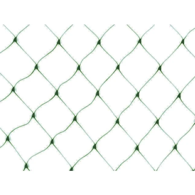 Filet De Protection Oiseaux Pour Poulailler Vert Birdnet 5x10m - Nortene 4 Filet De Protection Oiseaux Pour Poulailler Vert Birdnet 5x10m - Nortene – Image 2