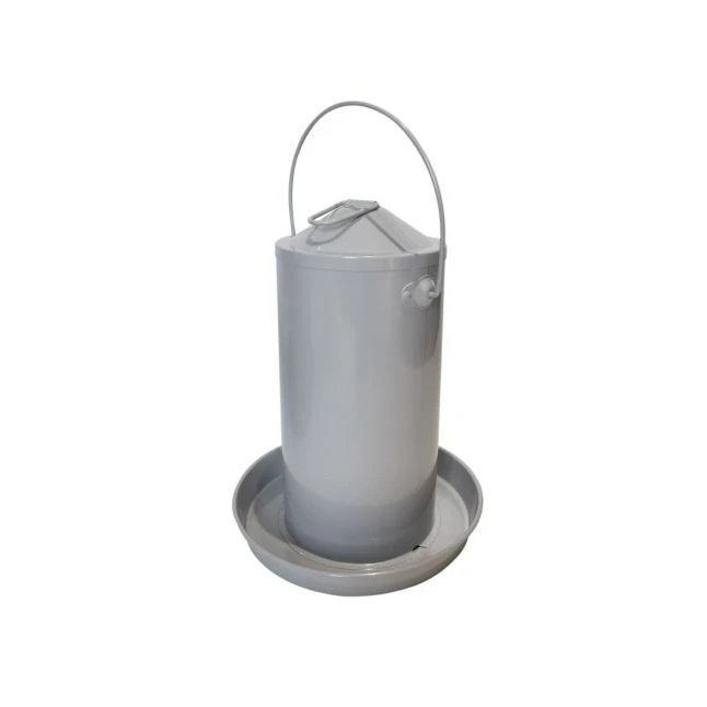 Gaun Kit Anti Nuisible 2 Poules Abreuvoir 4L Et Mangeoire 5Kg 3 Gaun Kit Anti Nuisible 2 Poules Abreuvoir 4L Et Mangeoire 5Kg – Image 2