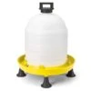 Abreuvoir Siphoide Avec Poignée, Bouchon Et Pieds 15L -Volaille Magasin 140 b p abreuvoir siphon avec poign e bouchon et pieds capacit 15 litres en polypropyl ne
