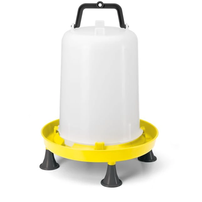 Abreuvoir Siphoide Avec Poignée Et Pieds 15L 4 Abreuvoir Siphoide Avec Poignée Et Pieds 15L – Image 2