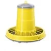 Mangeoire Plastique Réglable 8,5Kg 1 Mangeoire Plastique Réglable 8,5Kg -Volaille Magasin 1433