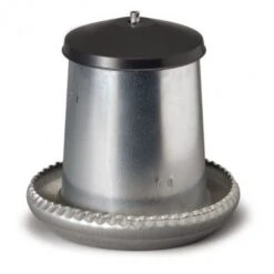 Kit Galva 2/4 Poules Abreuvoir 7L Et Mangeoire 5Kg 7 Kit Galva 2/4 Poules Abreuvoir 7L Et Mangeoire 5Kg -Volaille Magasin 1452