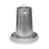 Gaun Mangeoire Galvanisée 10Kg -Volaille Magasin 1657