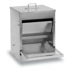 Gaun Mangeoire Poule Protection Petit Nuisible 10Kg