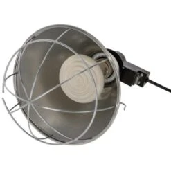Ampoule Céramique Sans Lumière Lampe Chauffante Poule 150W - Kerbl -Volaille Magasin 175642 1