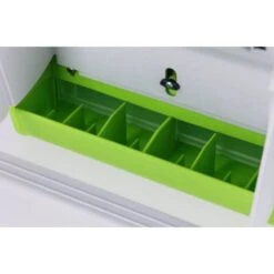 Mangeoire Poule à Pédale En Plastique SmartCoop 7,5kg - Kerbl -Volaille Magasin 191435