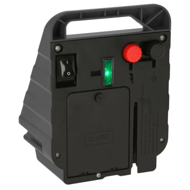 KERBL Electrificateur De Clôture Poule Et Volaille Autonome à Panneau Solaire Sun Power S250 Recyclé - Ako 4 KERBL Electrificateur De Clôture Poule Et Volaille Autonome à Panneau Solaire Sun Power S250 Recyclé - Ako – Image 2