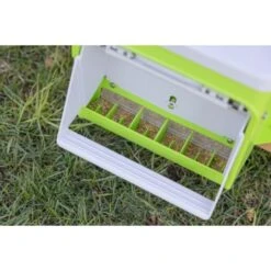 Mangeoire Poule à Pédale En Plastique SmartCoop 7,5kg - Kerbl -Volaille Magasin 209222