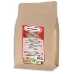 Insectes Séchés à Picorer Pour Poules Larves De Mouche Soldat à L’ail Doypack 250g - Prefor