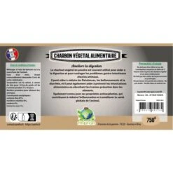 Charbon Végétal Pour Poule Seau 750g - Prefor 5 Charbon Végétal Pour Poule Seau 750g - Prefor -Volaille Magasin 21621020 1