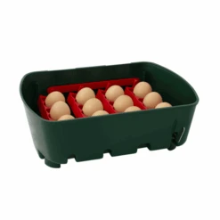 Couveuse Semi-automatique Digitale Poule ET 12 Capacité 12 œufs - River Systems -Volaille Magasin 512 incubatrice digitale et 12 vassoio porta uova