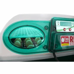 Couveuse Semi-automatique Digitale Poule ET 24 Capacité 24 œufs - River Systems 12 Couveuse Semi-automatique Digitale Poule ET 24 Capacité 24 œufs - River Systems -Volaille Magasin 524 incubatrice digitale et 24 oblo