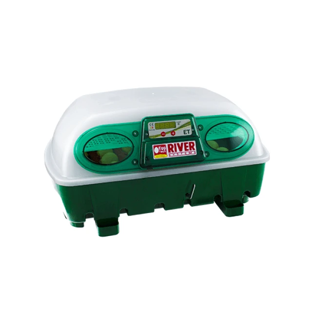 Couveuse Semi-automatique Digitale Poule ET 24 Capacité 24 œufs - River Systems 3 Couveuse Semi-automatique Digitale Poule ET 24 Capacité 24 œufs - River Systems