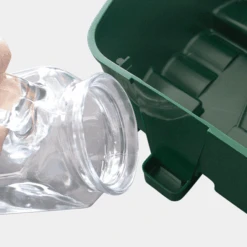 Couveuse Semi-automatique Digitale Poule ET 49 Capacité 49 œufs - River Systems -Volaille Magasin 549 incubatrice digitale et 49 bocchette