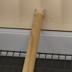 Poulailler Plastique Happy Farm 120 Jusqu’à 4 Poules - Ferplast -Volaille Magasin 57320000 7