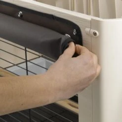 Poulailler Plastique Happy Farm 120 Jusqu’à 4 Poules - Ferplast -Volaille Magasin 57320000 8