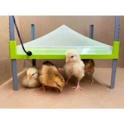 Couvercle De Protection De Panneau Chauffant Pour Poussin Caleo 700 30x20cm - River Systems -Volaille Magasin 5 piastra riscaldante caleo river systems scaled 1