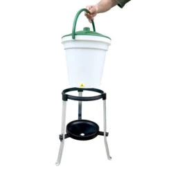 Abreuvoir Poule Sur Pieds Avec Seau Rivus 17L - River Systems 12 Abreuvoir Poule Sur Pieds Avec Seau Rivus 17L - River Systems -Volaille Magasin abreuvoir a seau sur pied 17 litres rivus river systems demonte