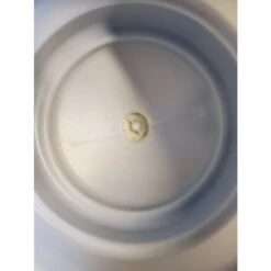 Abreuvoir Poule En Plastique Avec Pieds Imperial Easy Clean 20L Bleu Et Blanc - Gaun -Volaille Magasin abreuvoir poule plastique imperial gaun interieur