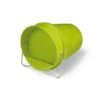Abreuvoir Seau Plastique Avec Poignée Vert 6 Litres Gaun -Volaille Magasin abreuvoir sceau plastique avec poignee vert 6 l gaun