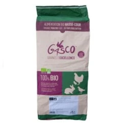 Mélange Pour Poule Pondeuse Bio 20Kg