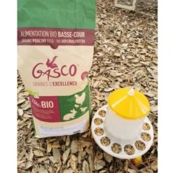 Mélange Pour Poule Pondeuse Bio 8 Kg -Volaille Magasin alimentation pondeuse bio 8kg suggestion d utilisation