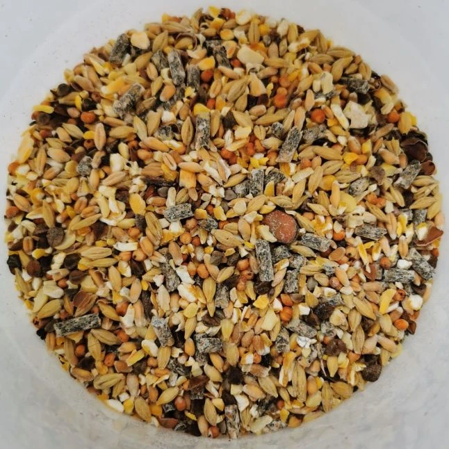 Mélange Pour Poule Pondeuse Bio 20Kg 4 Mélange Pour Poule Pondeuse Bio 20Kg – Image 2