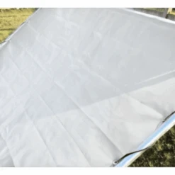 Bâche Deluxe Taille S Pour Parc 4x2m Et 6x2m Blanche