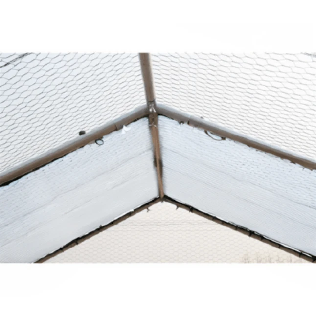 Bâche Deluxe Taille XXL Pour Parc 4x4m Et 6x4m Blanche 4 Bâche Deluxe Taille XXL Pour Parc 4x4m Et 6x4m Blanche – Image 2