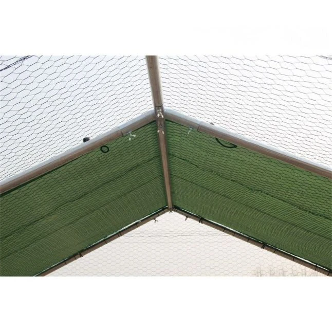 Bâche Deluxe Taille M Pour Parc 4x3m, 6x3m Et 8x3m Verte 4 Bâche Deluxe Taille M Pour Parc 4x3m, 6x3m Et 8x3m Verte – Image 2