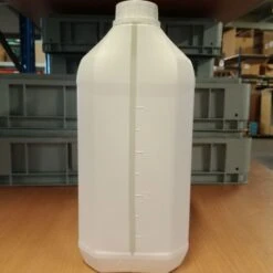 Lotion Anti Poux Bio Pour Le Poulailler 5L - Biovetol -Volaille Magasin bidon produits anti poux bio biovetol 5l cote 1