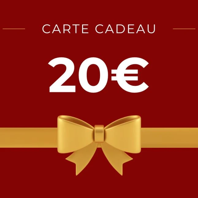 Carte Cadeau 20€ - Chemin Des Poulaillers 3 Carte Cadeau 20€ - Chemin Des Poulaillers