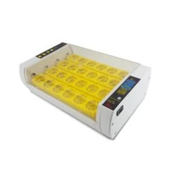 Couveuse Automatique Digitale Poule Capacité 24 œufs - HHD -Volaille Magasin couveuse automatique 24 oeufs hhd cote 1