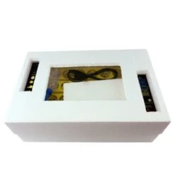 Couveuse Automatique Digitale Poule Capacité 24 œufs - HHD -Volaille Magasin couveuse automatique 24 oeufs hhd emballee 1