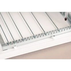 Couveuse Automatique Digitale Poule Cip Cip 28 Mini LED Advanced PVC Capacité 28 œufs - FIEM -Volaille Magasin couveuse automatique cip cip 28 mini led fiem detail 2