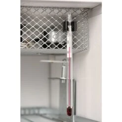 Couveuse Automatique Digitale Poule Cip Cip 28 Mini LED Advanced PVC Capacité 28 œufs - FIEM -Volaille Magasin couveuse automatique cip cip 28 mini led fiem detail 8