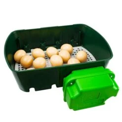 Couveuse Automatique Digitale Poule ET 12 Capacité 12 œufs - River Systems -Volaille Magasin couveuse automatique digitale et 12 river systems ouverte sans grille