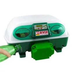 Couveuse Automatique Digitale Poule ET 24 Capacité 24 œufs - River Systems 17 Couveuse Automatique Digitale Poule ET 24 Capacité 24 œufs - River Systems -Volaille Magasin couveuse automatique digitale et 24 river systems humidificateur