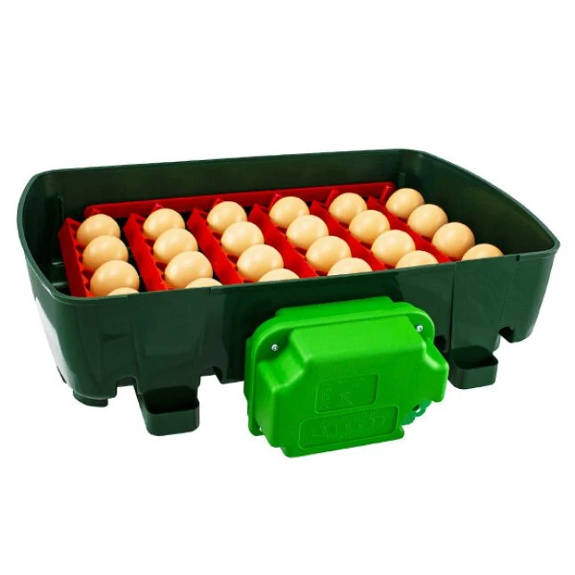 Couveuse Automatique Digitale Poule ET 24 Capacité 24 œufs - River Systems 5 Couveuse Automatique Digitale Poule ET 24 Capacité 24 œufs - River Systems – Image 3