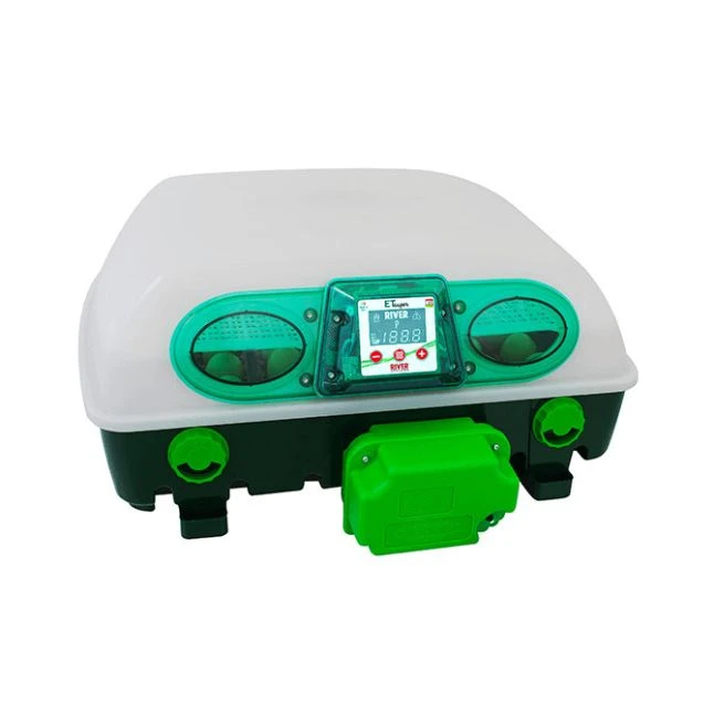 Couveuse Automatique Digitale Poule ET Super Capacité 49 œufs - River Systems 3 Couveuse Automatique Digitale Poule ET Super Capacité 49 œufs - River Systems