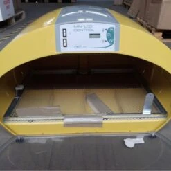 Couveuse Automatique Digitale Poule Cosmo 72 Mini LCD Capacité 72 œufs - FIEM -Volaille Magasin couveuse cosmo fiem mini lcd ouverte