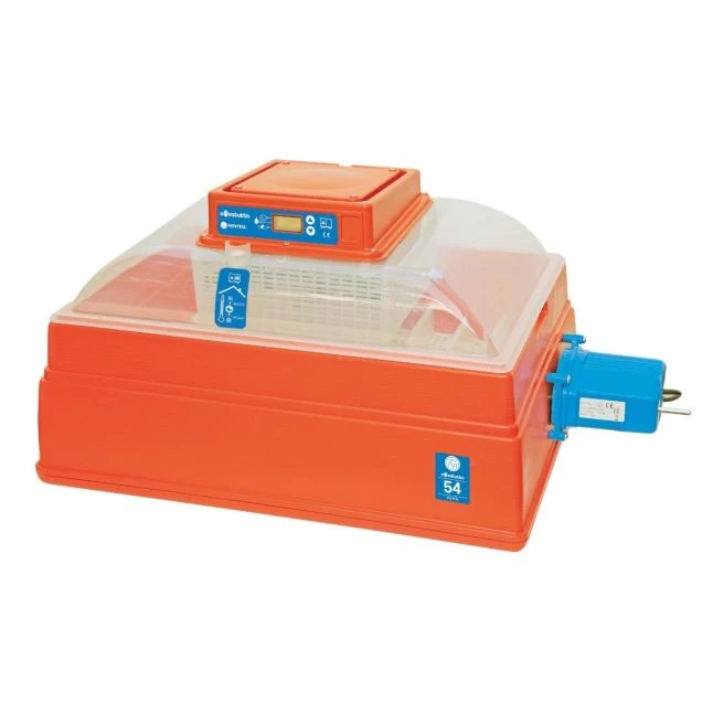 Couveuse Automatique Digitale Poule Covatutto Capacité 54 œufs - Novital 3 Couveuse Automatique Digitale Poule Covatutto Capacité 54 œufs - Novital
