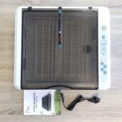 Couveuse Automatique Digitale Poule Capacité 36 œufs - HHD 17 Couveuse Automatique Digitale Poule Capacité 36 œufs - HHD -Volaille Magasin couveuse oeufs hhd 36 complet