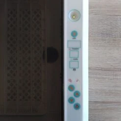 Couveuse Automatique Digitale Poule Capacité 36 œufs - HHD 15 Couveuse Automatique Digitale Poule Capacité 36 œufs - HHD -Volaille Magasin couveuse oeufs hhd 36 panneau