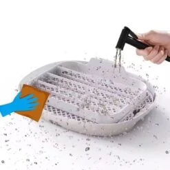 Couveuse Automatique Digitale Poule Capacité 16 œufs - HHD -Volaille Magasin couveuse wonegg 16 oeufs hhd nettoyage facile 1